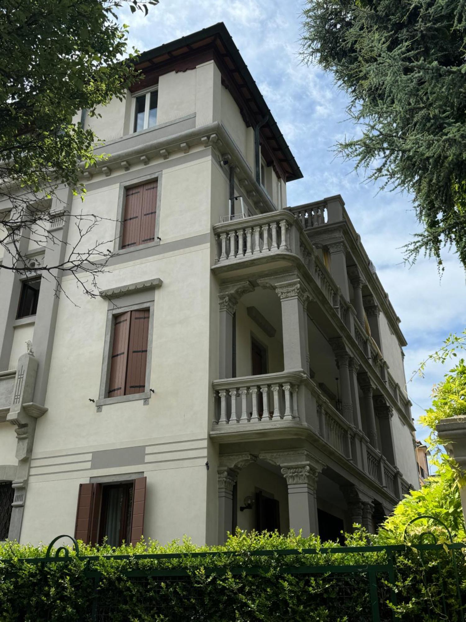 ונציה - לידו Appartamento Villa Trento מראה חיצוני תמונה