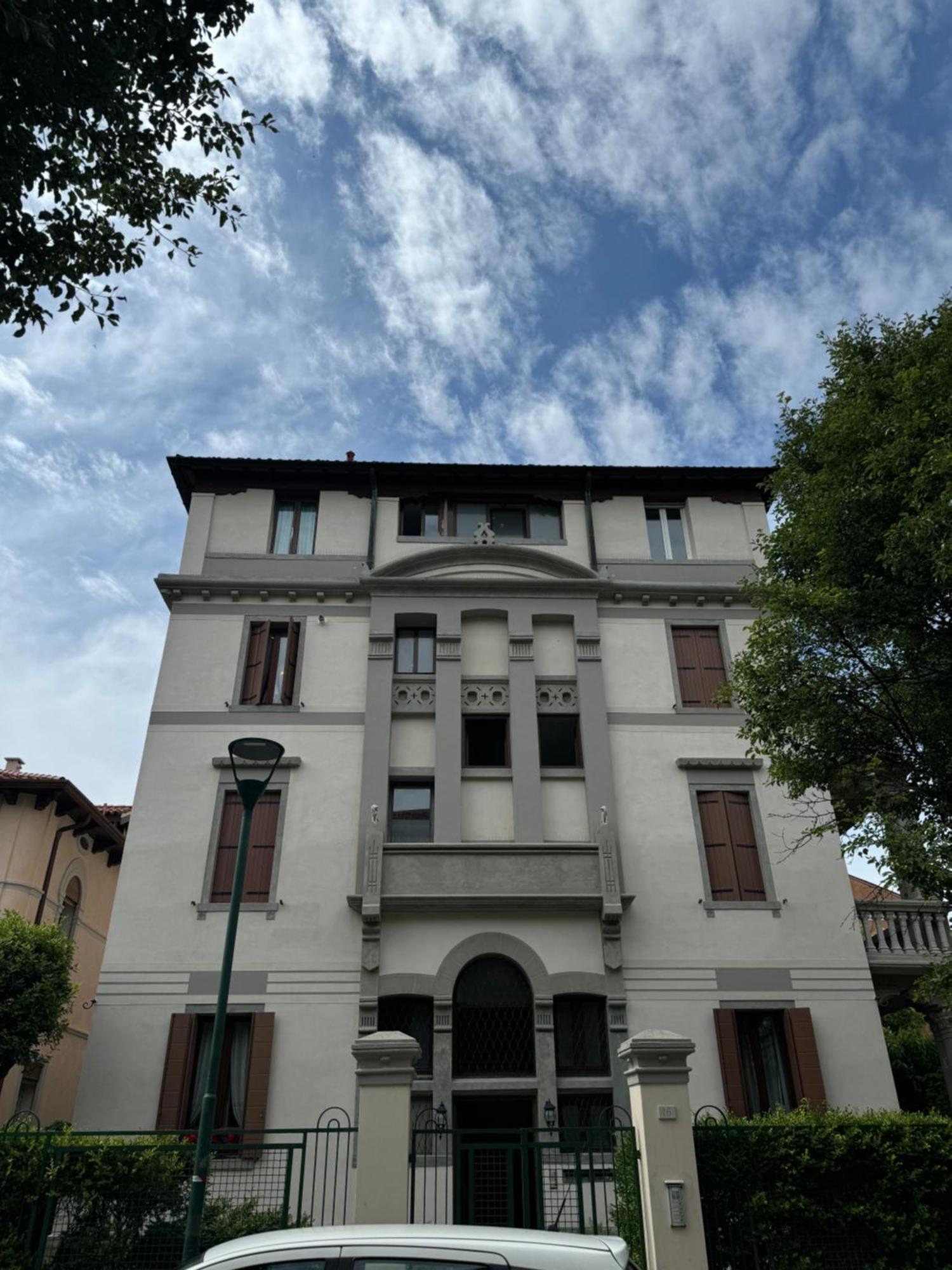 ונציה - לידו Appartamento Villa Trento מראה חיצוני תמונה