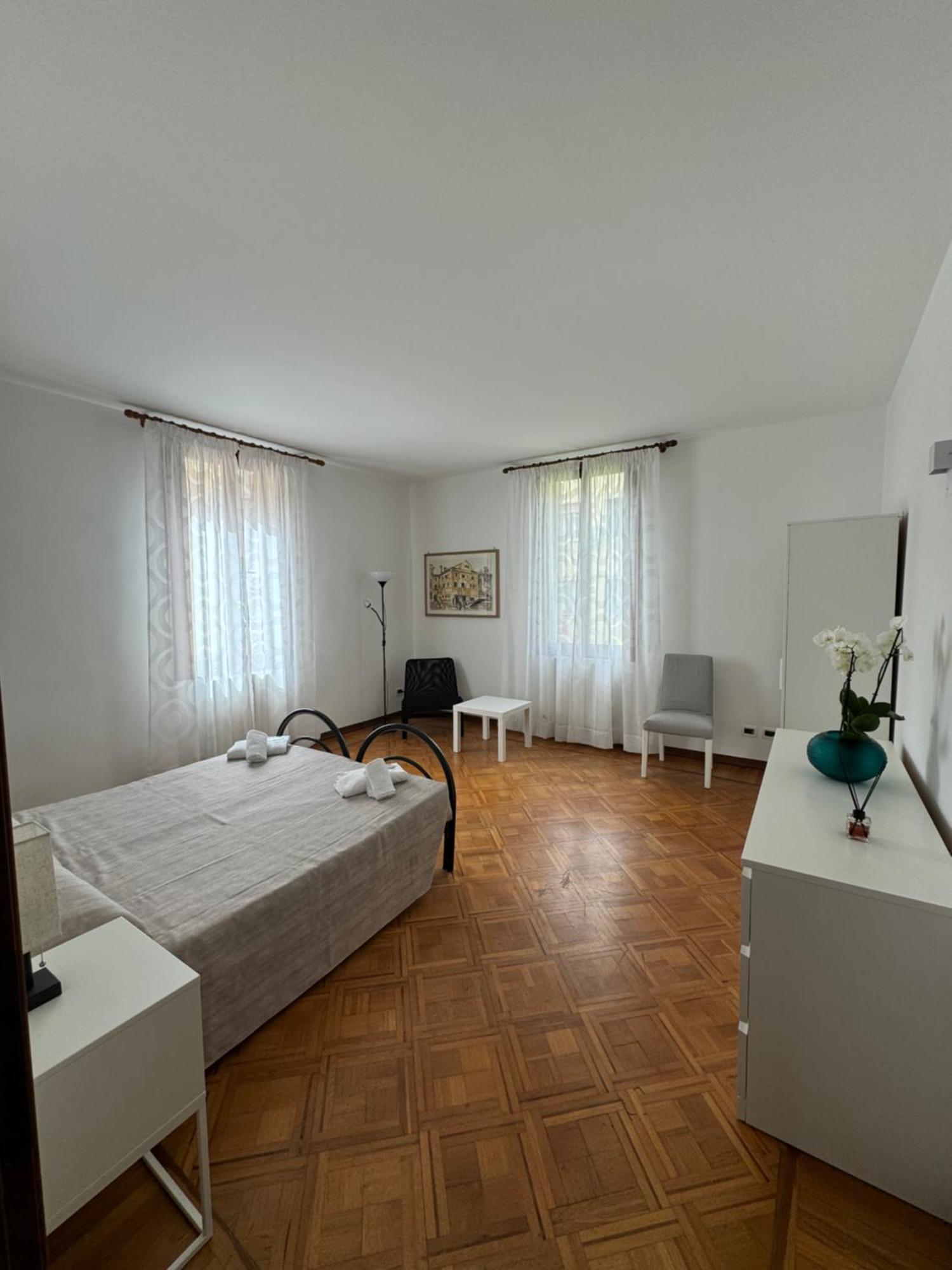 ונציה - לידו Appartamento Villa Trento מראה חיצוני תמונה